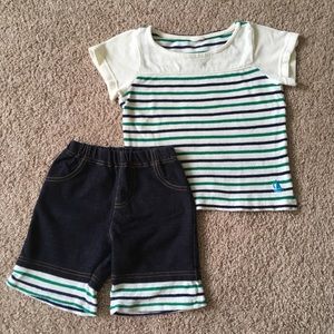 Matching set, 3T.